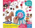 Breyer fans and crafts are perfect together! And we've got another new craft kit just for you. The 