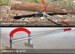 Woodchuck Tools Timberjack Log Tool