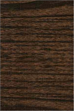 Faux Bois Walnut Wood Grain Oil Cloth, Full Bolt